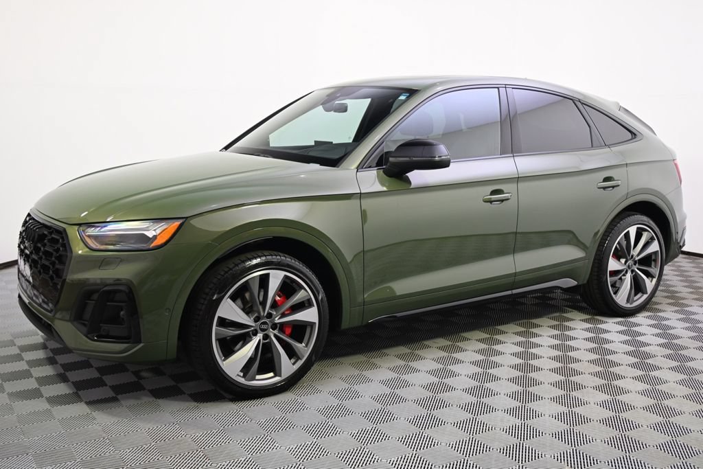 audi sq5 sportback 2024 WA134AFY1R2025361 image audi sq5 sportback 2024 WA134AFY1R2025361 image